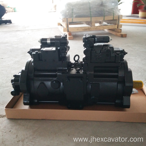 Excavator Parts SK200-6E Hydraulic Pump YN10V00014F2